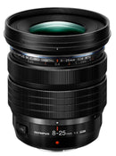 OM SYSTEM 8-25mm F4.0 PRO M.ZUIKO Lens for Micro Four Thirds