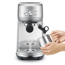 Stainless Steel Espresso Maker - 15 Bars Pressure