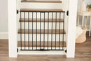 Regalo 2-in-1 Extra Wide Stairway and Hallway Walk Through Baby Safety Gate