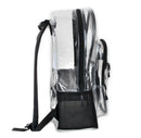 Deluxe 18" Clear Backpack