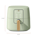 6 Qt Air Fryer - Sage Green by Drew Barrymore