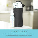 Breast Milk Cooler Travel Bag - Black