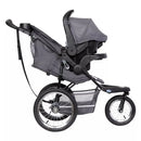 Expedition Jogger Travel System - Dash Grey