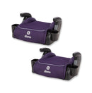 Backless Booster Car Seats - Purple