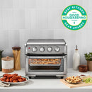 Air Fryer Toaster Oven with Grill