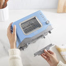 2-Slice Clear View Toaster - Blue Sky