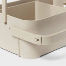 Paper Towel Holder with Caddy