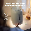 3-in-1 Humidifier Diffuser Nightlight - XL