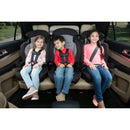 Finale 2-in-1 Booster Car Seat - Fiberwave