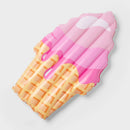 Ice Cream Cone Float - Novelty Pool Inflatable