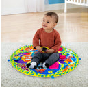Developmental Spin & Explore Playmat Gym