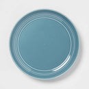 12-Piece Stoneware Dinnerware Set - Blue