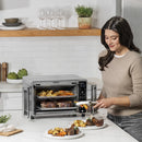 Digital Toaster Oven Air Fryer - Stainless Steel