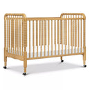 Jenny Lind Stationary Crib - Honey