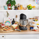 5.3 Qt Stand Mixer - Black Sesame