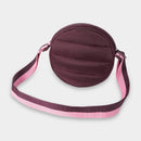 Champion Billie Quilted Cross Body - Dark Purple