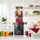 Omega Ultimate Performance Batch Juicer - Black