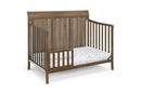 Shailee Toddler Guard Rail - Brown