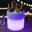 LED Beverage Tub - White