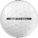 Soft Feel Golf Balls - White