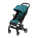 Compact Travel Stroller - River Blue