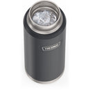 40oz Stainless Steel Wide Mouth Hydration Bottle - Black