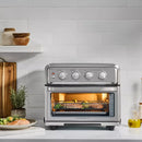 Air Fryer Toaster Oven w/Grill - Stainless Steel - TOA-70