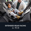 Revolve 360 Slim Rotational 2-in-1 - Obsidian