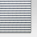 Cork Striped Placemat - Blue