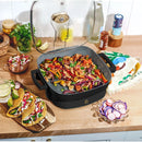 5-in-1 Electric Skillet - Expandable to 7 Qt