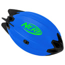 NERF Vortex Rocket Football - Blue: Polyurethane Shell, Ages 6+