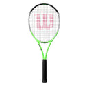Recreational Tennis Racquet - Lime Green