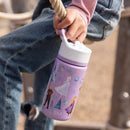 14oz Summit Frozen Water Bottle - Light Purple