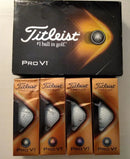 Pro V1, Mint Quality, Pristine Quality Golf Balls, 12 Golf Balls