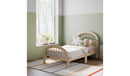 Toddler Bed - Driftwood