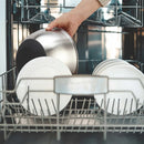 MIU France Stainless Steel Mixing Bowl Set with Graters - 8-Piece Set