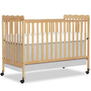 Carson Classic 3 in 1 Convertible Crib, Natural