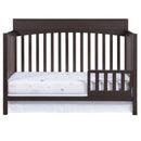 Toddler Bed Guard Rail - Espresso
