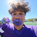Sport Max Airflow Flavor Lip Guard - Grape
