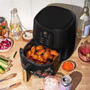 3 Qt Air Fryer - Wildflower Black Sesame