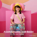 HighBack Booster Car Seat - Barbie