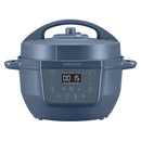 4QT Mini Chef Series Multi-Cooker - Daydream Blue