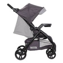 Passport Bassinet Travel System with EZ-Lift PLUS Car Seat- Dash Pink