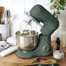 3.5 Qt Stand Mixer - Thyme Green