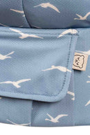 Mesh Explore Baby Carrier - Salt Air