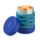 Stainless Steel Insulated Food Jar - Shark