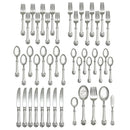Napoleon Bee 45 Piece Flatware Set - Service for 8
