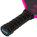 Rove Traditional Pickleball Paddle - Pink/Purple