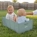 Portable Baby Bathtub - Green