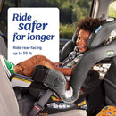 Extend2Fit 3-in-1 Convertible Car Seat - Ashten